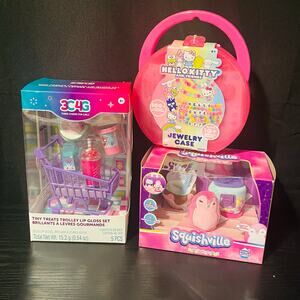 Toy Bundle #3- All Brand New MSRP $36
